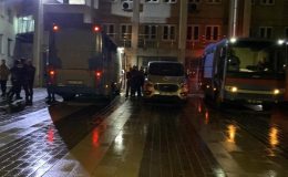 Zonguldak’ta Suç Örgütü ve Uyuşturucu Ticareti Davası