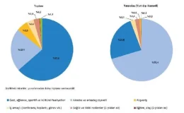 2023’ün 4. çeyreğinde Türkiye’nin turizm geliri yüzde 6,8 arttı