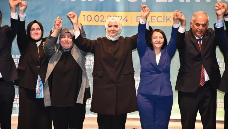 AK Parti Genel Başkan Yardımcısı Fatma Betül Sayan Kaya: Milletimiz gereken cevabı sandıkta verecektir