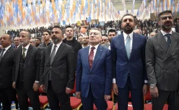 AK Parti Grup Başkanı Abdullah Güler: Türkiye ikinci yüzyılında 81 ilimizde iddialıyız