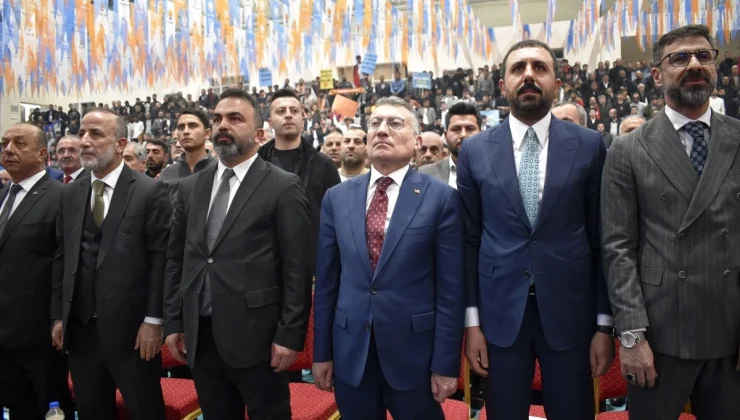 AK Parti Grup Başkanı Abdullah Güler: Türkiye ikinci yüzyılında 81 ilimizde iddialıyız