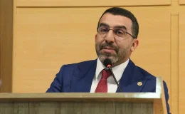 AK Parti Grup Başkanvekili Bahadır Yenişehirlioğlu: ‘Biz milletin ta kendisiyiz, bu sebeple 21 yıldır iktidardayız’