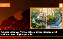 Amasra Belediyesi’nin mazot yolsuzluğu iddiasıyla ilgili mektubu yazan kişi tespit edildi