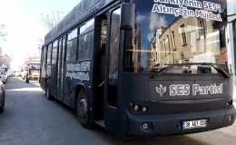 Ayhan Bilgen, Kars Belediye Başkanlığı için bağımsız adaylığını açıkladı