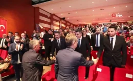 Başakşehir’de Cumhur İttifakı Meclis Üyesi Adayları Tanıtıldı