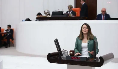 CHP Milletvekili Aysu Bankoğlu, Adalet Bakanı Yılmaz Tunç’a Sezgin Baran Korkmaz ile ilgili sorular yöneltti