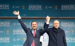 Cumhurbaşkanı Erdoğan: Tekirdağ, CHP’nin beceriksiz yönetimi altında hayatta kalma mücadelesi vermeye mahkum değildir