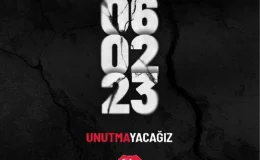 Deprem Felaketinin Yıl Dönümünde Federasyonlar ve Kulüplerden Anma Mesajları