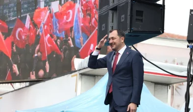 Erdoğan: Tekirdağ’da 2 bin 919 konut ve 469 iş yerinin dönüşümünü sağladık
