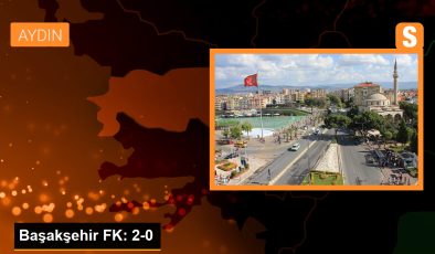 Galatasaray, Başakşehir FK’yı 2-0 mağlup etti