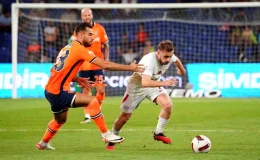 Galatasaray ile Başakşehir Süper Lig’de 32. kez karşı karşıya geliyor