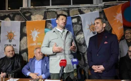 Hamza Dağ, İzmir Büyükşehir Belediye Başkanı Tunç Soyer’e su ücretlerinde indirim çağrısında bulundu