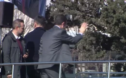 İmamoğlu: Milletimizi Kendini Tehdit Etmeye Çalışan Bir Kişiyi Sandıkta Pişman Eder