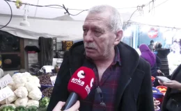 İstanbul Bağcılar Semt Pazarı’nda Vatandaşlar Zamlı Fiyatlardan Şikayet Ediyor