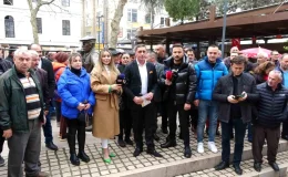 İYİ Parti Ordu Teşkilatı’ndan 117 Partili İstifa Etti