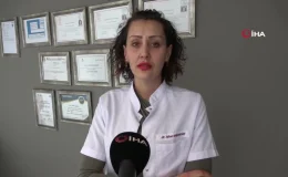 Kadın doktor, depremde kurtardığı canları gözyaşları ile anlattı