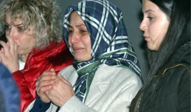 Kahramanmaraş’ta Deprem Faciasının Yıl Dönümünde Yakınlar Adalet İstedi
