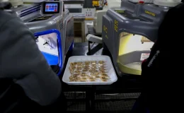 Kahramanmaraş’taki Altınşehir Kuyumculuk İhtisas Küçük Sanayi Sitesi Güçlendirme Aşamasında