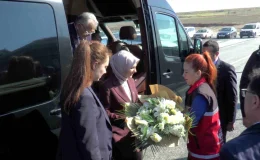 Kayseri’de Aile ve Sosyal Hizmetler Bakanlığı tarafından yapılan Çocuk Evleri Sitesi açıldı