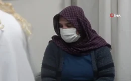 Kızından yapılan ilik nakli ile yaşama tutundu