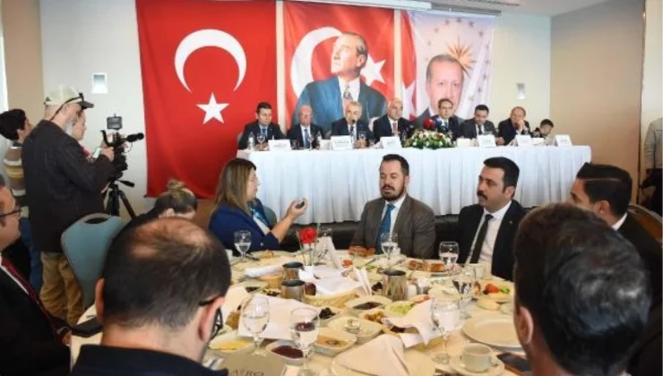 Kültür ve Turizm Bakanı Mehmet Nuri Ersoy, gece müzeciliği çalışması başlattıklarını açıkladı