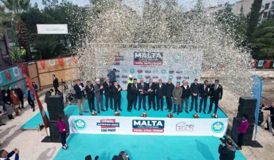Manisa Büyükşehir Belediyesi Malta Katlı Otopark Projesi’nin Temel Atma Törenini Gerçekleştirdi
