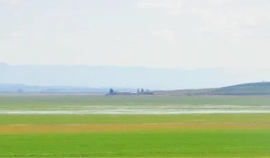 Marmara Gölü’nün tarıma açılmasına ilişkin iş birliği protokolünün iptali için dava açıldı