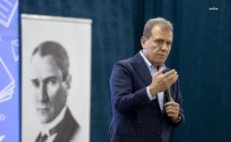 Mersin Büyükşehir Belediye Başkanı Vahap Seçer, Anamur ve Bozyazı Eğitimi ve Öğretimi Kurs Merkezleri’ndeki Öğrencilerin Aileleriyle Buluştu