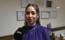 Meyve parçaları kışın su içme farkındalığını arttırıyor