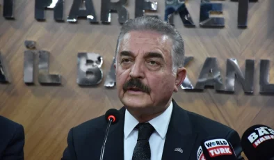 MHP Genel Sekreteri İsmet Büyükataman: 31 Mart 2024 Mahalli İdareler Seçimleri Türk ve Türkiye Yüzyılı hedeflerimize ulaşmak için kritik bir önemde