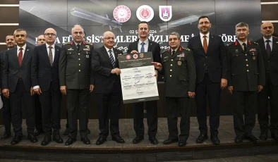 Milli Savunma Bakanı Yaşar Güler: Savunma sanayi endüstrimizin dünya çapındaki etkisi ve pazar payının geliştirilmesi hedefimiz