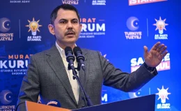 Murat Kurum: İstanbul’un gerçek gündeminden kaçıyorlar