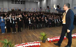 Muş Belediye Başkanı ve Başkan Adayı Feyat Asya, yeni dönem projelerini açıkladı