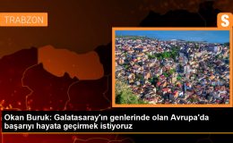 Okan Buruk: Galatasaray Avrupa’da başarıyı hayata geçirmek istiyor