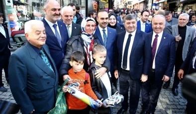 Sanayi ve Teknoloji Bakanı: Türkiye artık uzayda da imza atabilen bir ülke