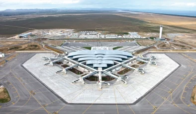 TAV Havalimanları 2023 Yılında Cirosunu Yüzde 22 Artırdı
