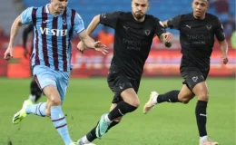 Trabzonspor, Hatayspor’u mağlup ederek 3. sırayı geri aldı