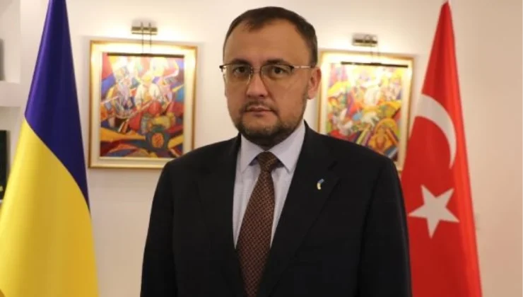 Ukrayna Büyükelçisi: Serbest Ticaret Anlaşması savaş nedeniyle aksadı