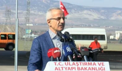 Ulaştırma Bakanı Uraloğlu: Ankara’da metro inşaatını durdurduk çünkü Ankaralının tercihine saygı duyduk