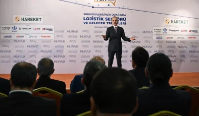 Ulaştırma ve Altyapı Bakanı Abdulkadir Uraloğlu, Türkiye’nin ulaştırma ve haberleşme ağına yönelik yatırımları hakkında bilgi verdi