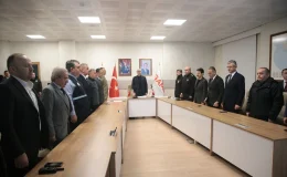 Zonguldak ve Bolu’da Kahramanmaraş merkezli depremlerin birinci yılında değerlendirme toplantısı yapıldı