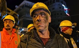 Zonguldak’ta 6 Şubat depremleri anma programı düzenlendi