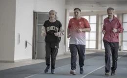 35 yaş üstü “Çılgın Dadaşlar” maratonlarda başarı için ramazanda da hız kesmiyor