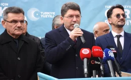 Adalet Bakanı Yılmaz Tunç: Darbeci ve vesayetçi anlayış hortlamayacak