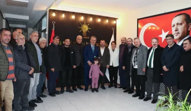AK Parti Genel Başkan Yardımcısı Hayati Yazıcı: Biz Türkiye Partisiyiz