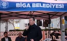 AK Parti Genel Sekreteri Fatih Şahin: Gazze kardeşlerimiz bizlerin dualarını bekliyor