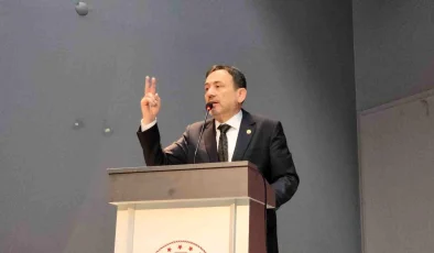 AK Parti Karabük Milletvekili Ali Keskinkılıç: ‘Cumhurbaşkanımızın son seçiminde zafer hanesine Karabük’ü yazmamız lazım’