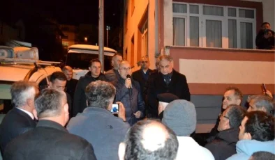 AK Parti Kdz. Ereğli Belediye Başkan Adayı İbrahim Sezer, Kavaklık Mahallesi’nde Halk Buluşması Gerçekleştirdi