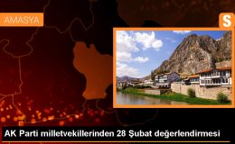 AK Parti Milletvekilleri 28 Şubat Darbesini Eleştirdi