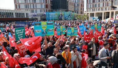AK Parti Sözcüsü: CHP’de kendi adaylarını bilmeyen bir genel başkan var